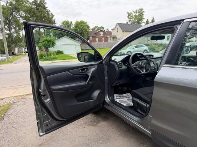 2019 Nissan Rogue Sport S