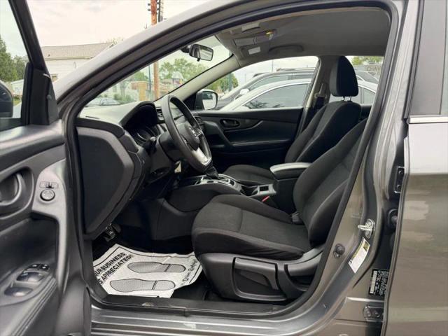 2019 Nissan Rogue Sport S