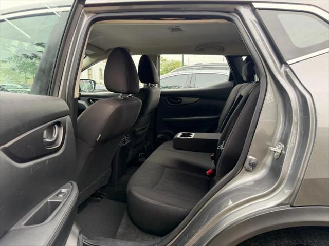 2019 Nissan Rogue Sport S