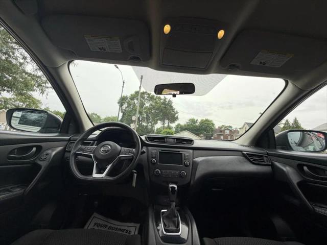 2019 Nissan Rogue Sport S