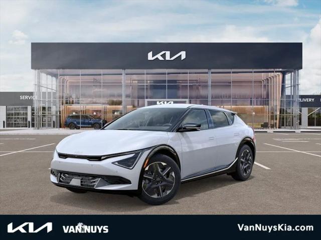 2026 Kia EV6 Light Long Range RWD for sale in Van Nuys, CA