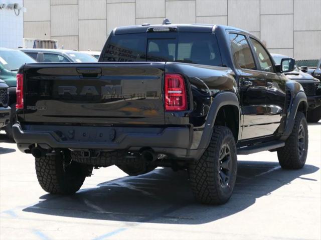 2026 Ram 1500 RHO Crew Cab 4x4 57 Box