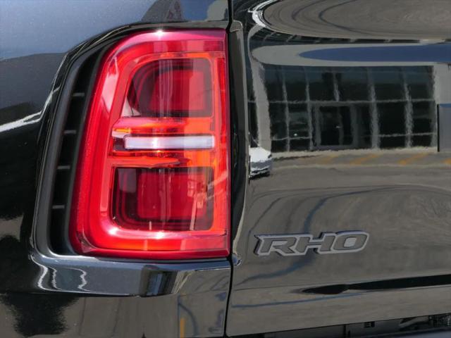 2026 Ram 1500 RHO Crew Cab 4x4 57 Box