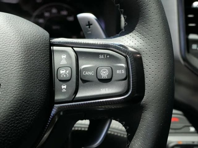 2026 Ram 1500 RHO Crew Cab 4x4 57 Box