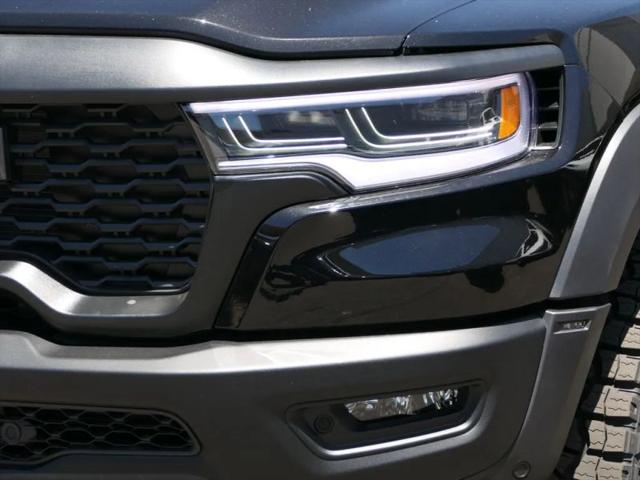 2026 Ram 1500 RHO Crew Cab 4x4 57 Box