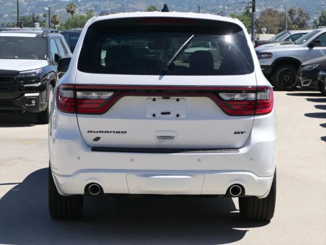 2026 Dodge Durango GT Plus AWD HEMI V8