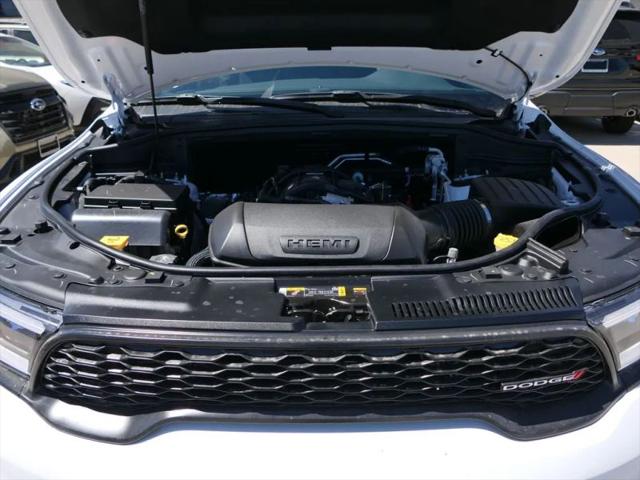 2026 Dodge Durango GT Plus AWD HEMI V8