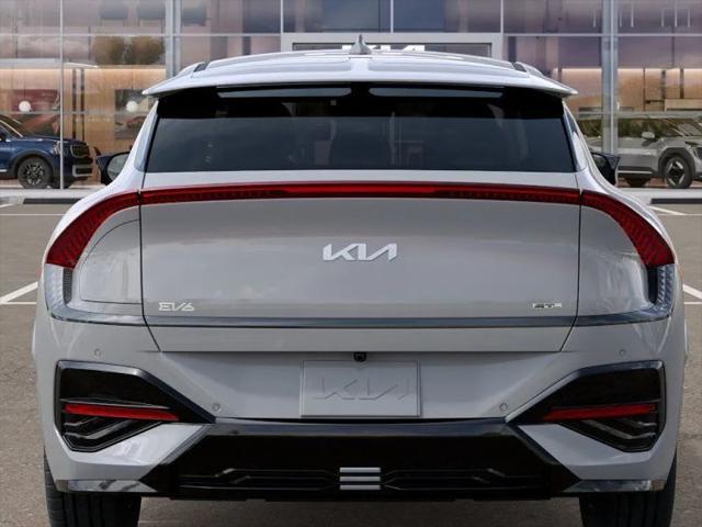 2026 Kia EV6 GT-Line RWD
