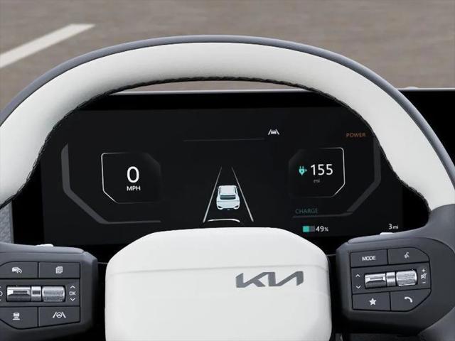 2026 Kia EV6 GT-Line RWD