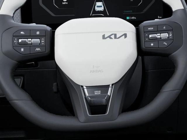 2026 Kia EV6 GT-Line RWD