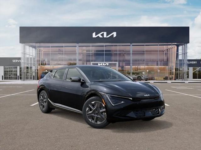 2026 Kia EV6 Light Long Range RWD