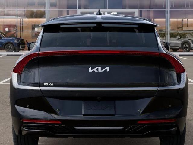 2026 Kia EV6 Light Long Range RWD