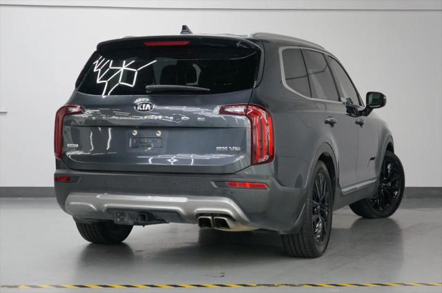 2020 Kia Telluride SX for sale in Carrollton, TX