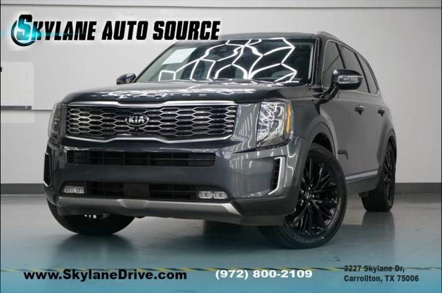 2020 Kia Telluride SX for sale in Carrollton, TX