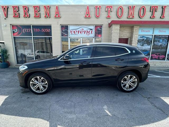 2022 BMW X2 sDrive28i