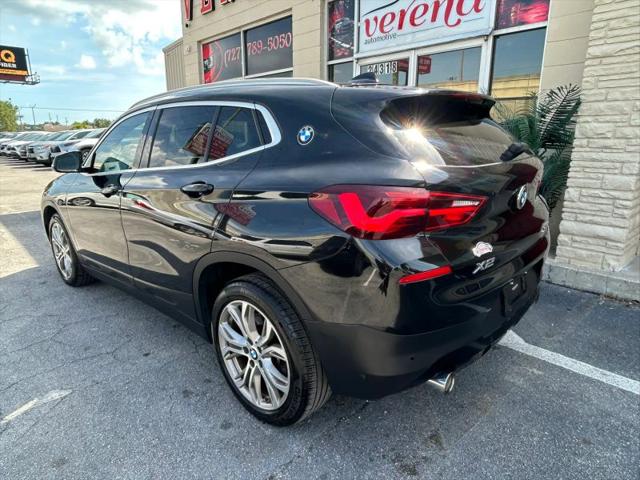 2022 BMW X2 sDrive28i