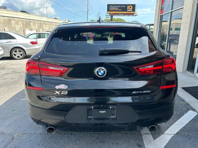 2022 BMW X2 sDrive28i