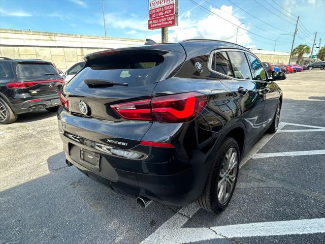 2022 BMW X2 sDrive28i