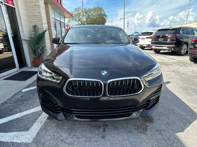 2022 BMW X2 sDrive28i
