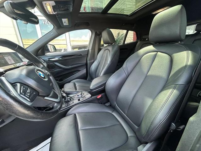 2022 BMW X2 sDrive28i