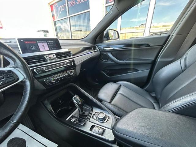 2022 BMW X2 sDrive28i