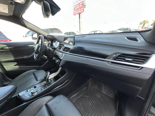 2022 BMW X2 sDrive28i