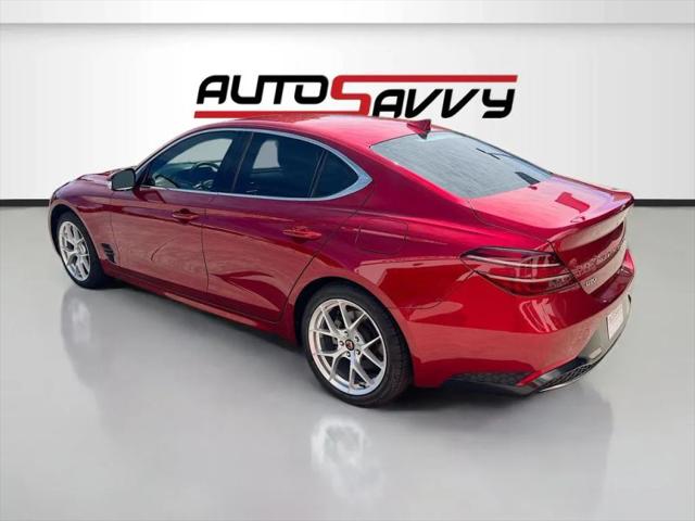 2023 Genesis G70 2.0T AWD for sale in Windsor, CO