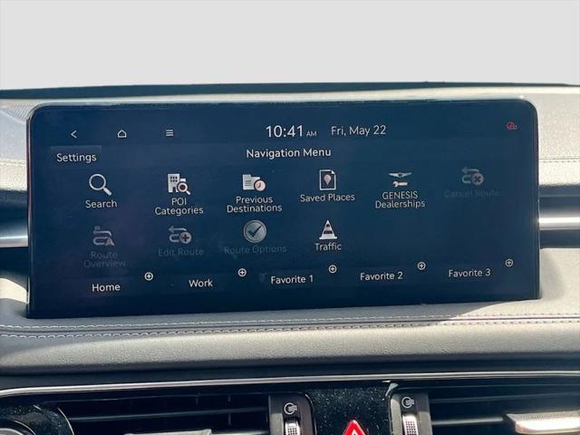 2023 Genesis G70 2.0T AWD