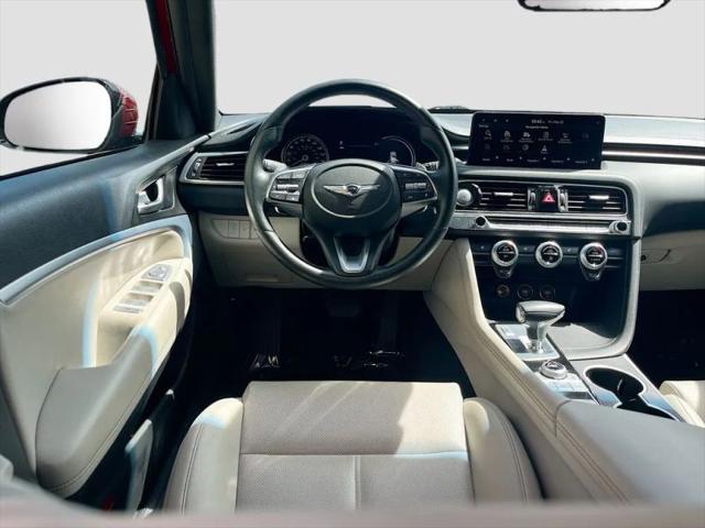 2023 Genesis G70 2.0T AWD