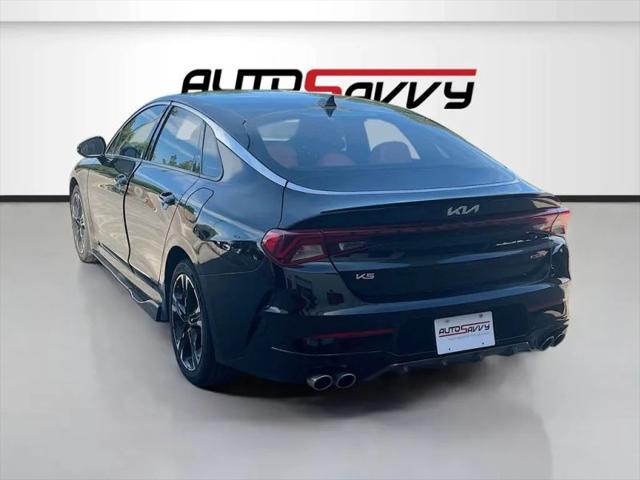 2023 Kia K5 GT-Line