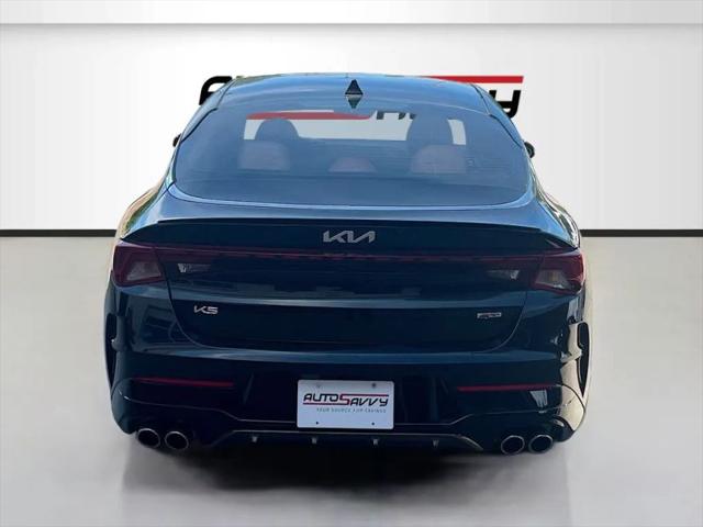 2023 Kia K5 GT-Line