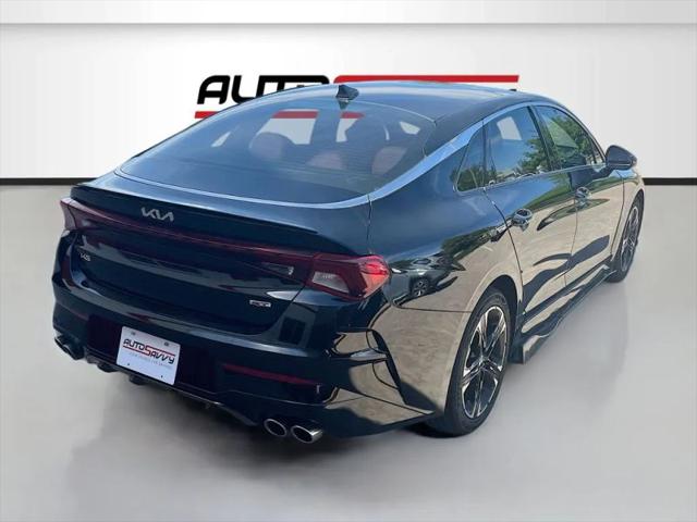 2023 Kia K5 GT-Line