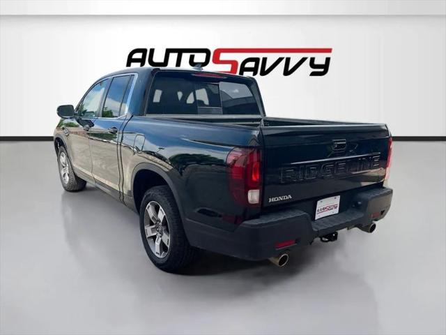 2025 Honda Ridgeline RTL