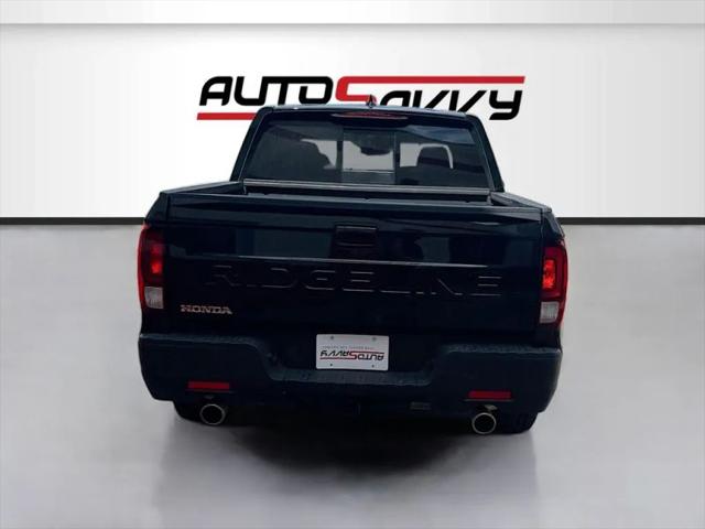 2025 Honda Ridgeline RTL