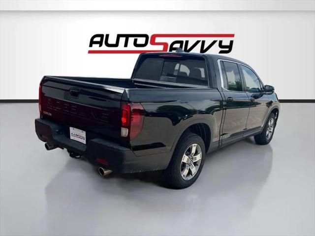 2025 Honda Ridgeline RTL