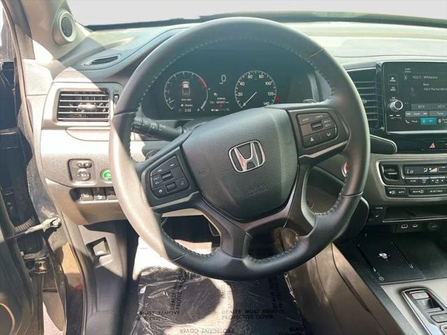 2025 Honda Ridgeline RTL