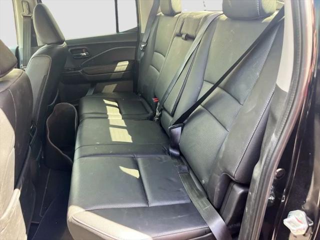 2025 Honda Ridgeline RTL