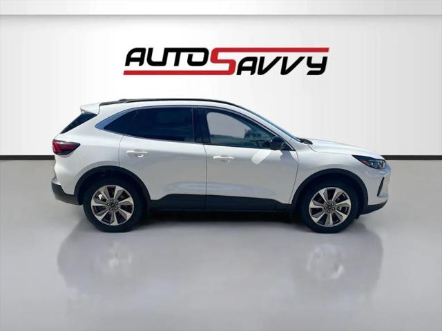 2025 Ford Escape Platinum