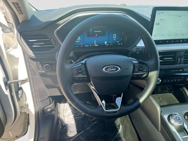2025 Ford Escape Platinum