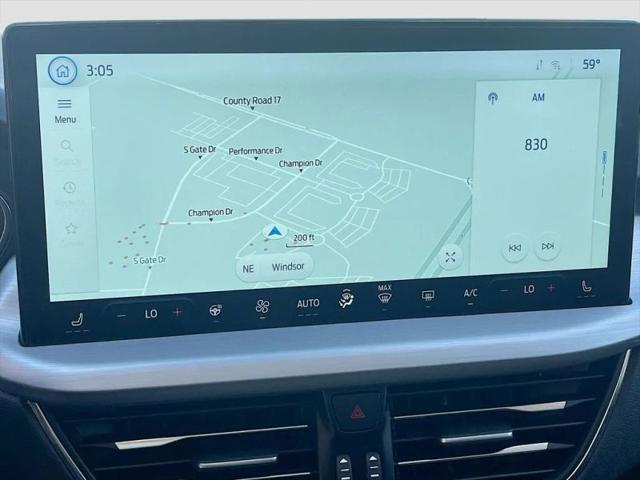 2025 Ford Escape Platinum