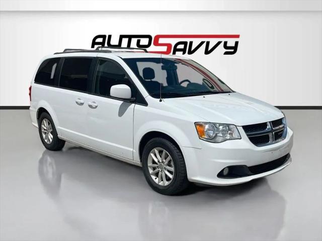 2018 Dodge Grand Caravan SXT for sale in Windsor, CO