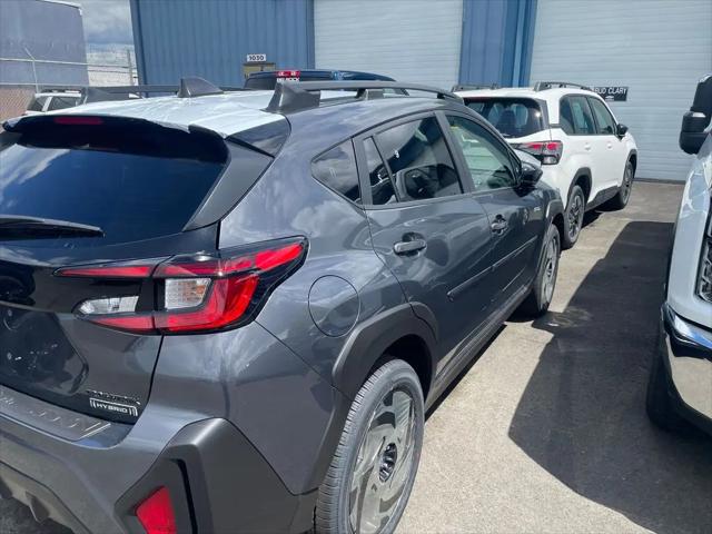2026 Subaru Crosstrek Sport