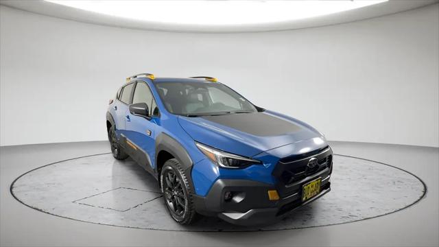 2026 Subaru Crosstrek Wilderness for sale in Longview, WA
