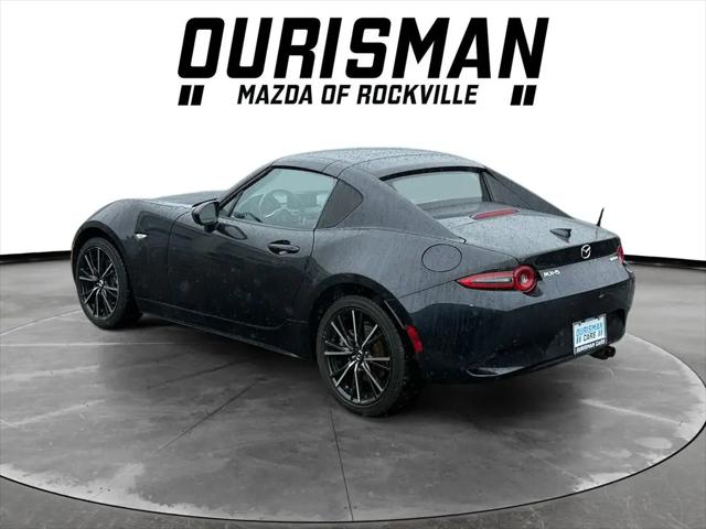 2024 Mazda MX-5 Grand Touring