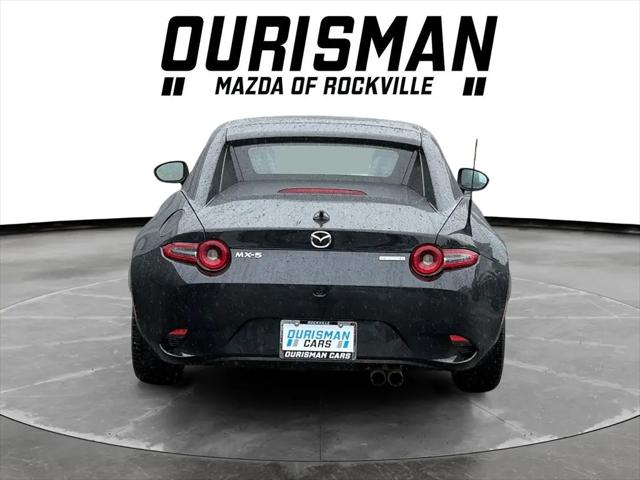 2024 Mazda MX-5 Grand Touring