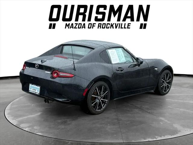 2024 Mazda MX-5 Grand Touring