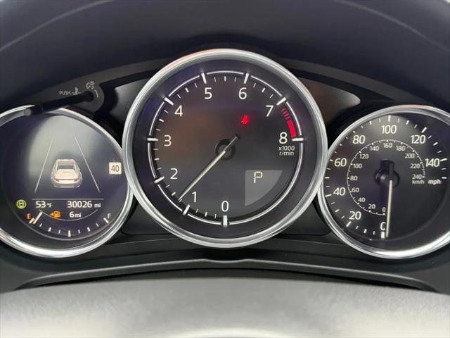 2024 Mazda MX-5 Grand Touring
