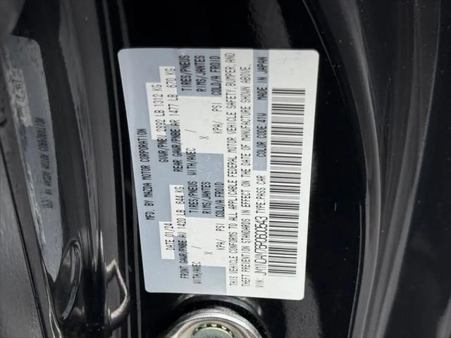 2024 Mazda MX-5 Grand Touring