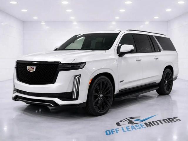 2022 Cadillac Escalade ESV 4WD Sport for sale in Fredericksburg, VA