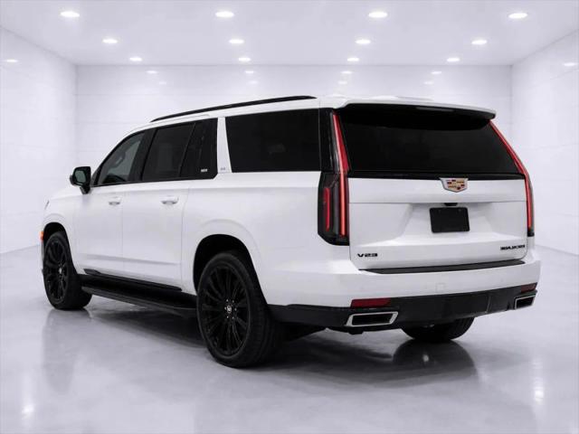 2022 Cadillac Escalade ESV 4WD Sport